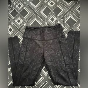 CVG leggings - full length